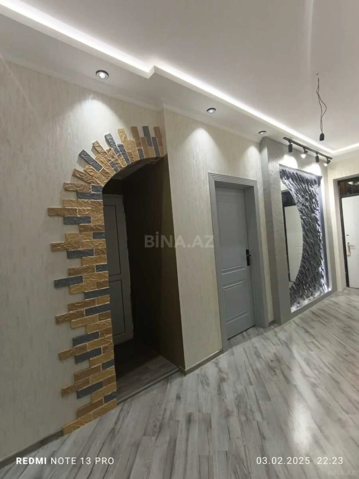 Satılır 4 otaqlı həyət evi 122 m²