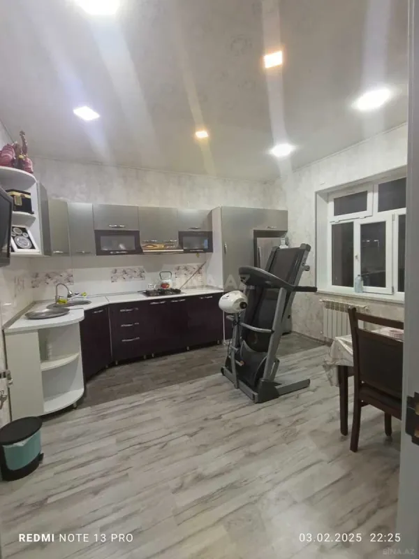 Satılır 4 otaqlı həyət evi 122 m²