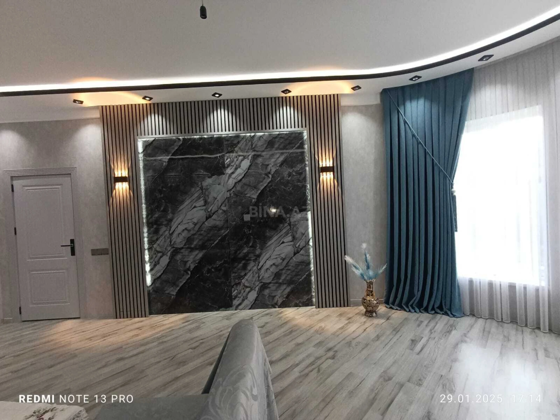 Satılır 4 otaqlı həyət evi 122 m²