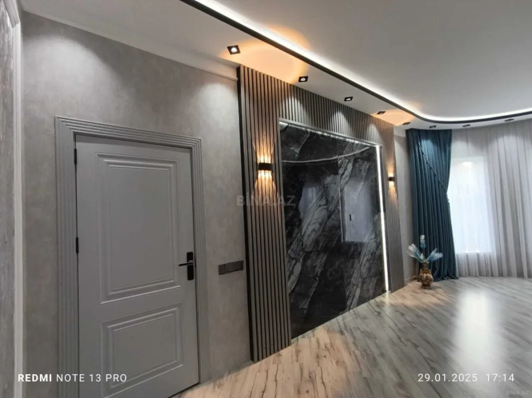 Satılır 4 otaqlı həyət evi 122 m²