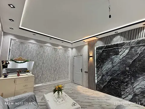 Satılır 4 otaqlı həyət evi 122 m²