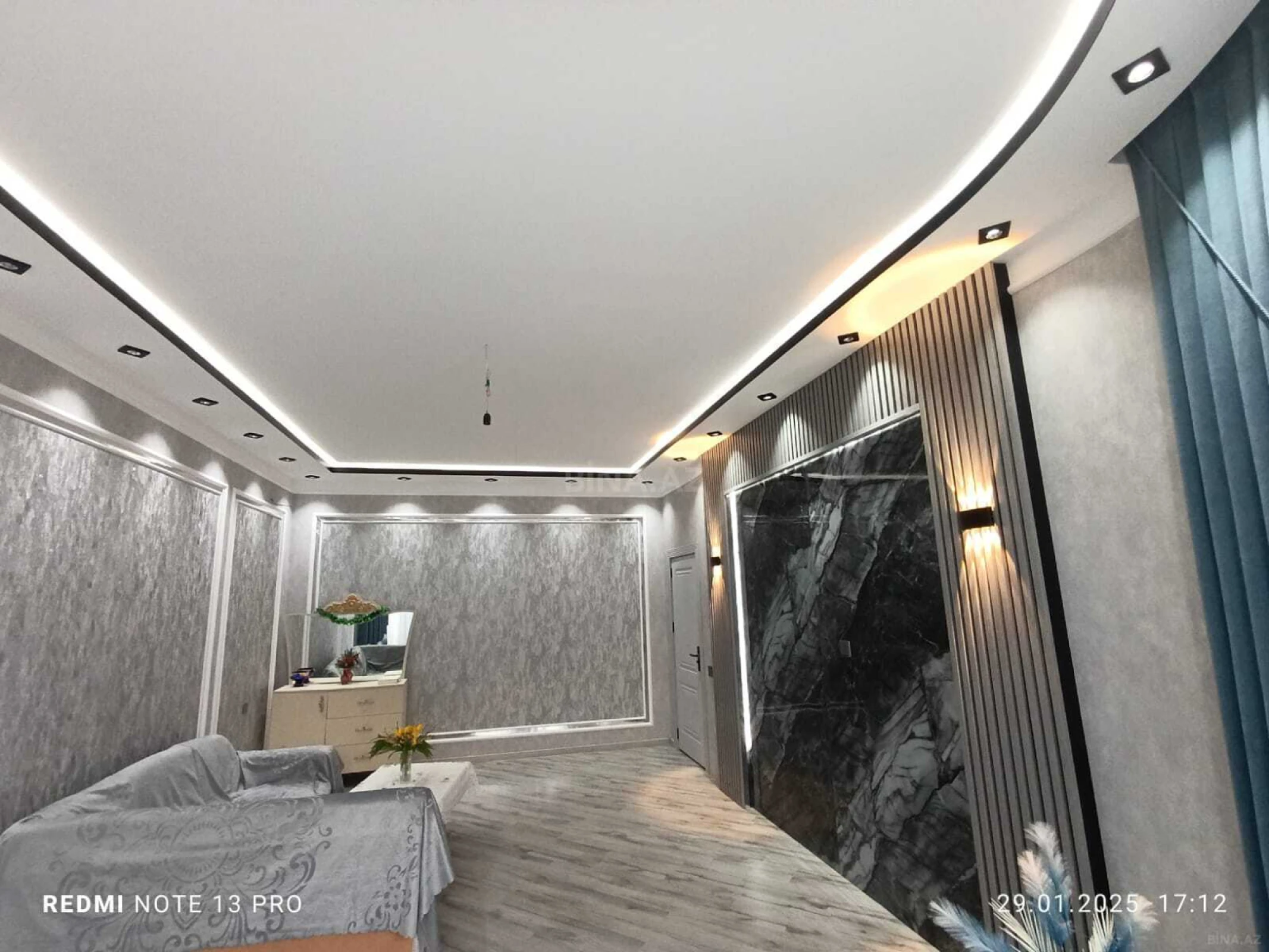 Satılır 4 otaqlı həyət evi 122 m²