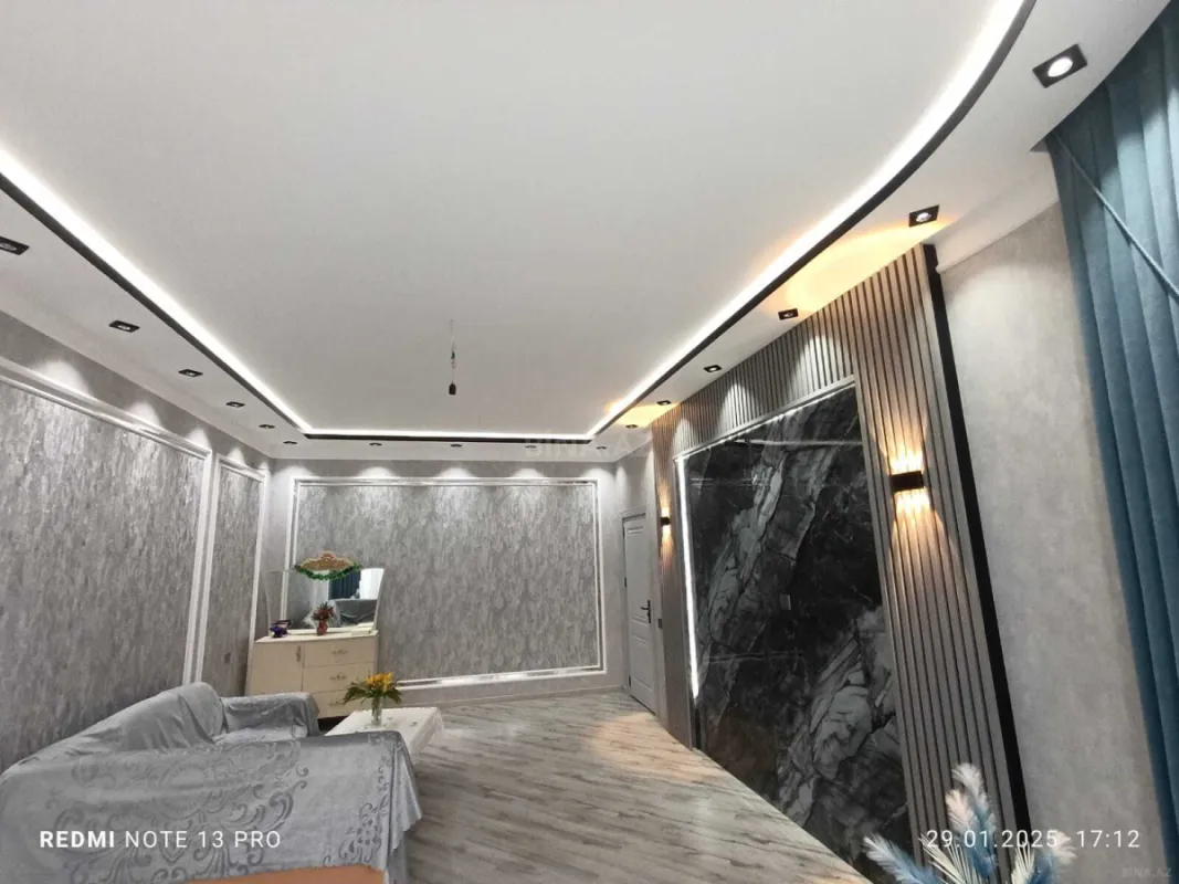 Satılır 4 otaqlı həyət evi 122 m²