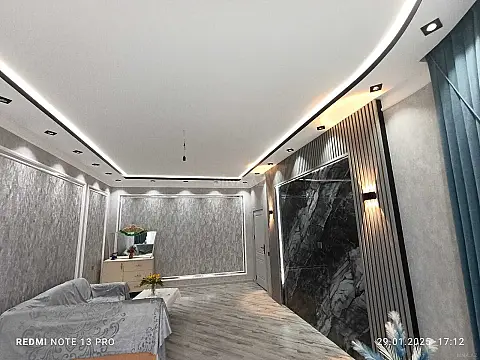 Satılır 4 otaqlı həyət evi 122 m²
