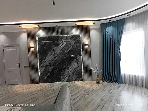 Satılır 4 otaqlı həyət evi 122 m² — Bakı, Binə 4 otaq 122.00 m²