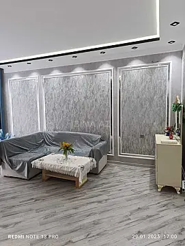 Satılır 4 otaqlı həyət evi 122 m²