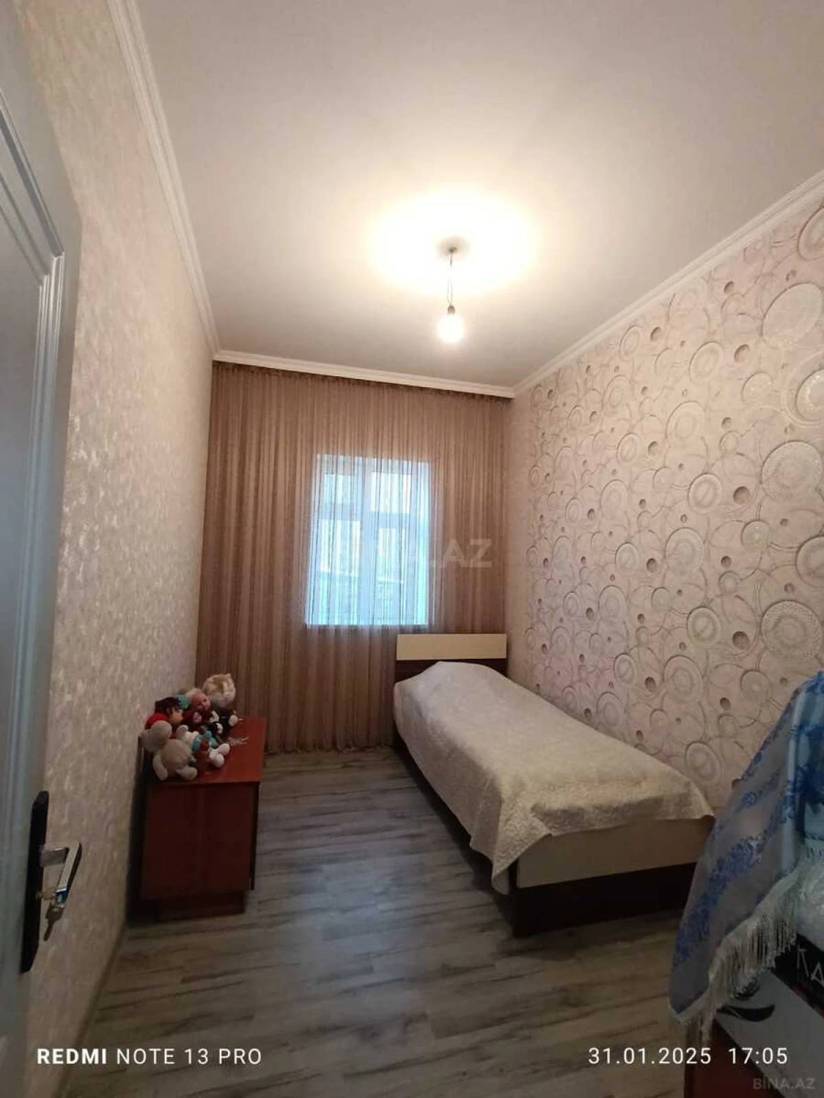 Satılır 4 otaqlı həyət evi 122 m²