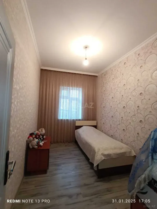 Satılır 4 otaqlı həyət evi 122 m²