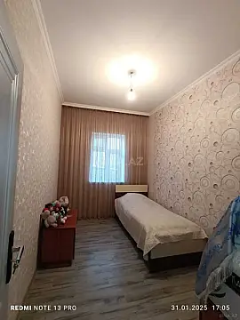 Satılır 4 otaqlı həyət evi 122 m²