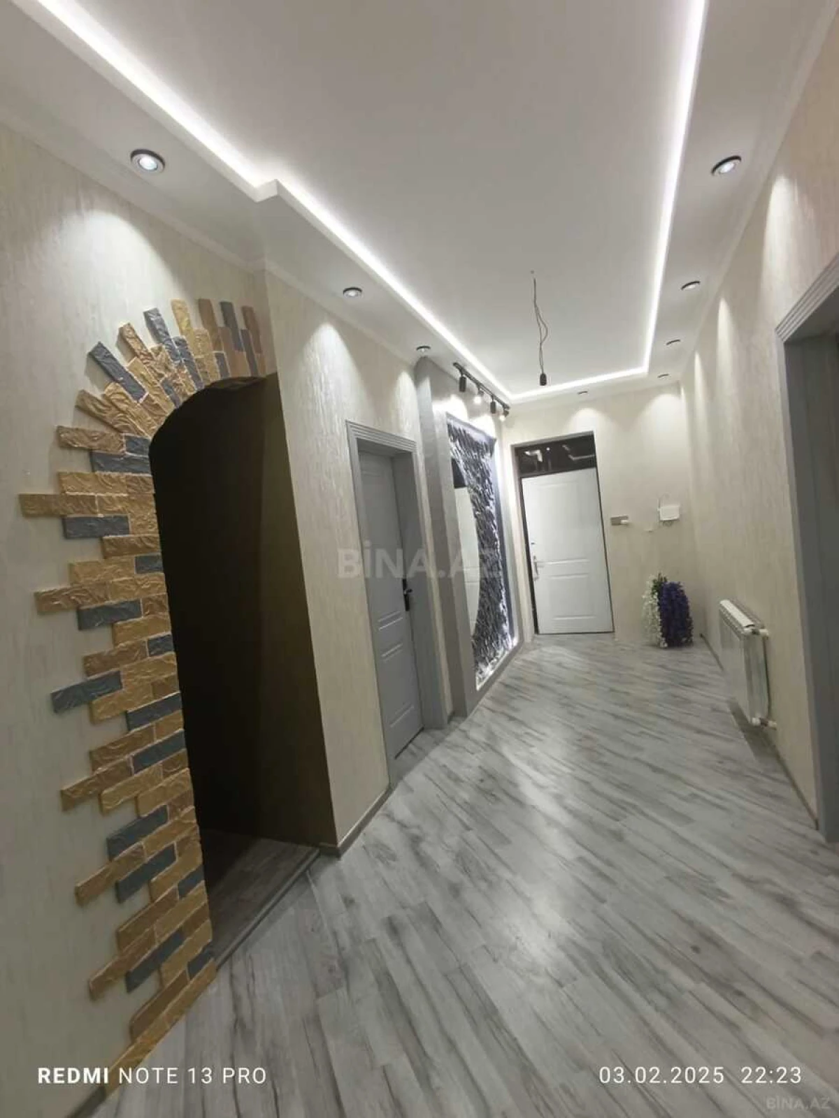 Satılır 4 otaqlı həyət evi 122 m²