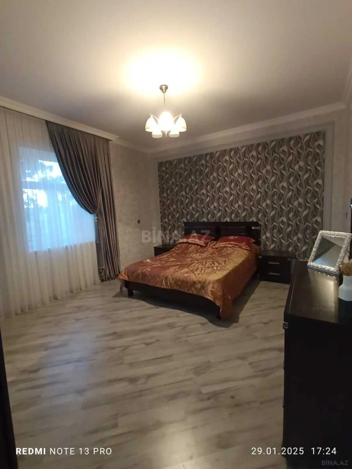 Satılır 4 otaqlı həyət evi 122 m²