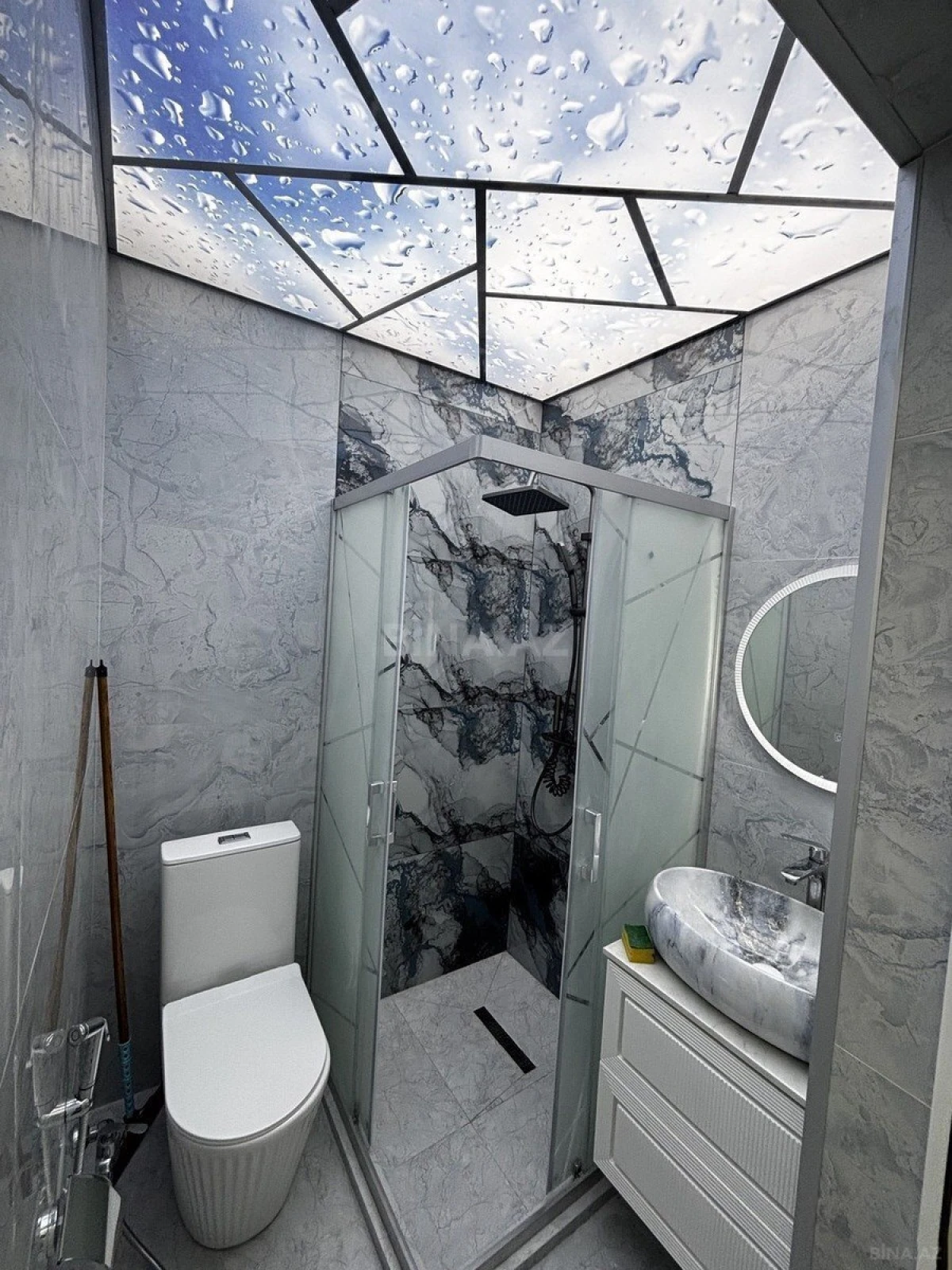 Satılır 4 otaqlı həyət evi 122 m²