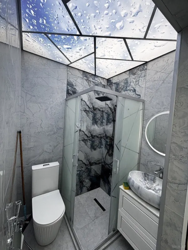 Satılır 4 otaqlı həyət evi 122 m²