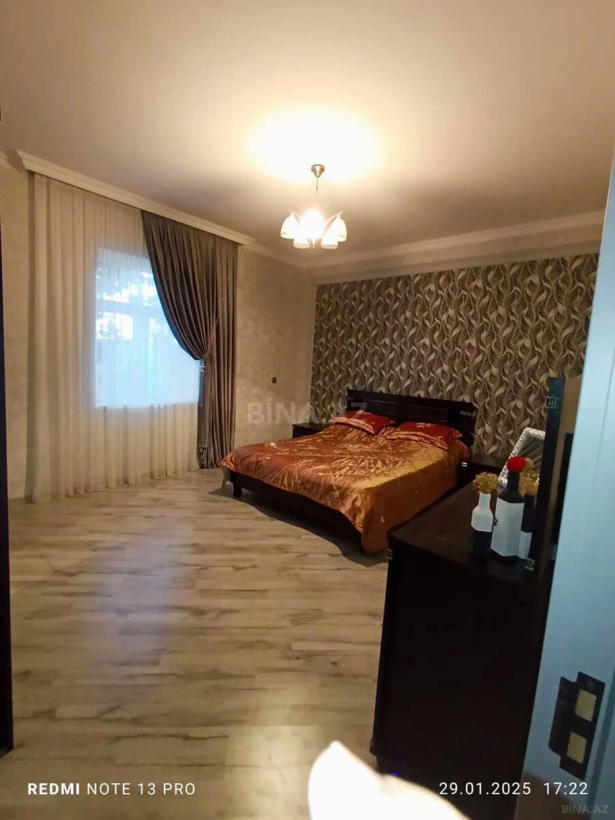 Satılır 4 otaqlı həyət evi 122 m²