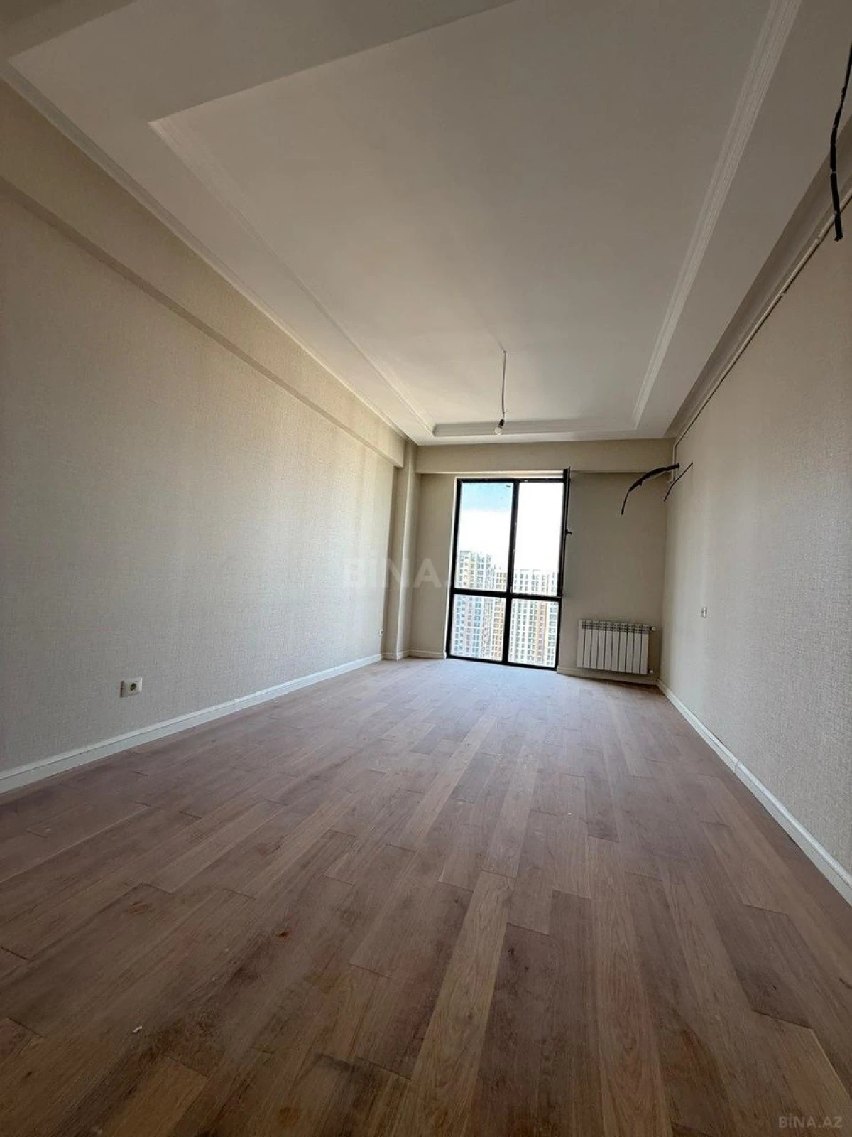 Satılır 2 otaqlı mənzil 50 m²