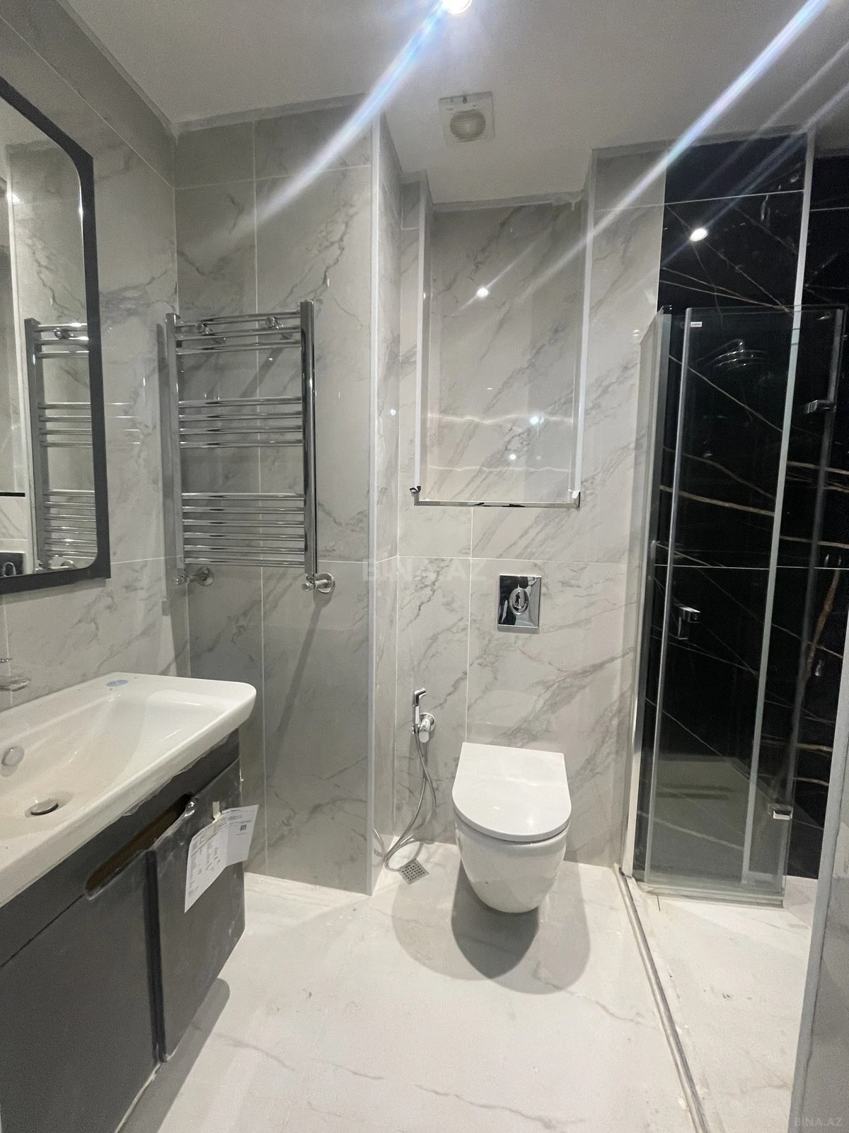 Satılır 2 otaqlı mənzil 50 m²