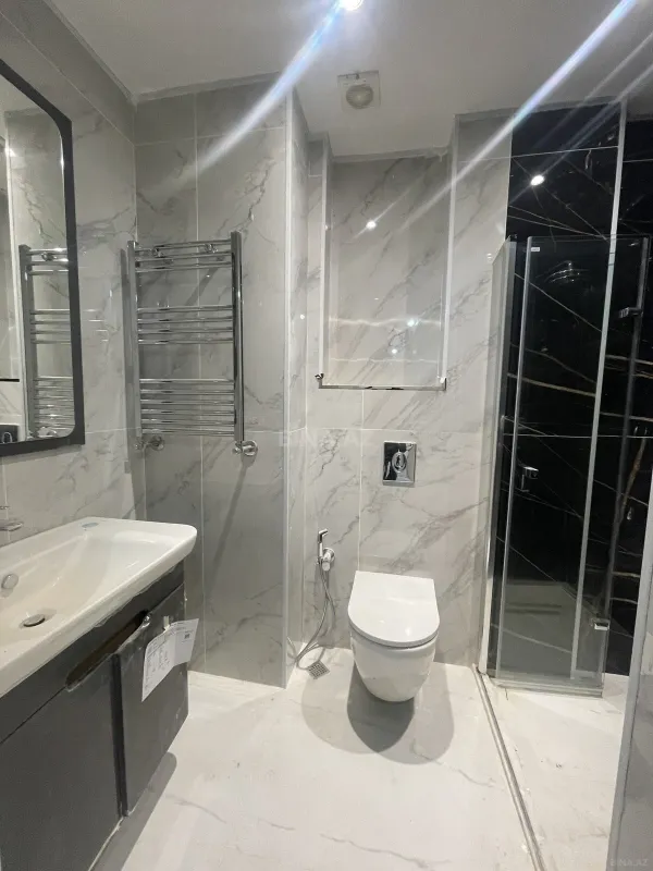 Satılır 2 otaqlı mənzil 50 m²