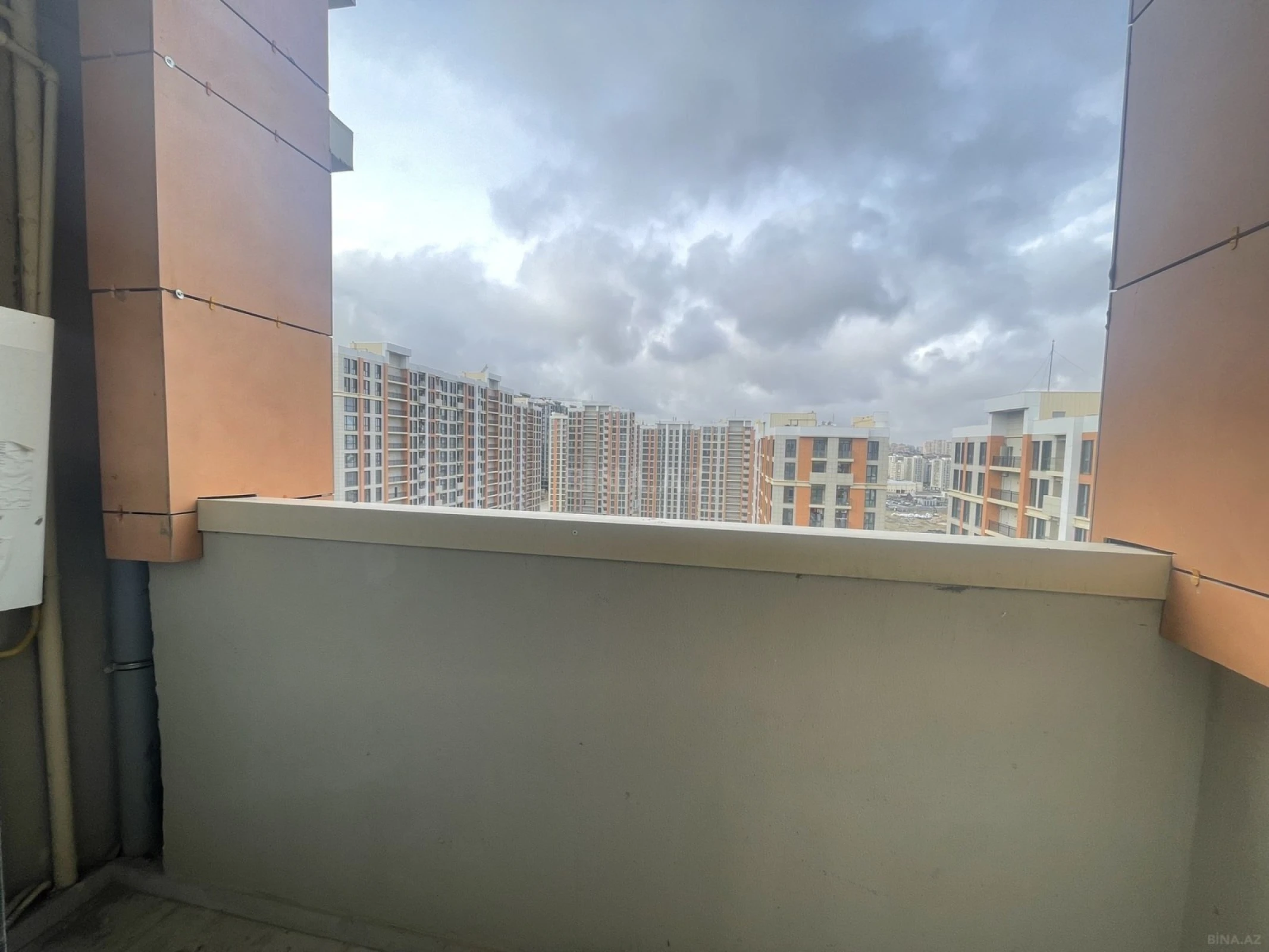 Satılır 2 otaqlı mənzil 50 m²