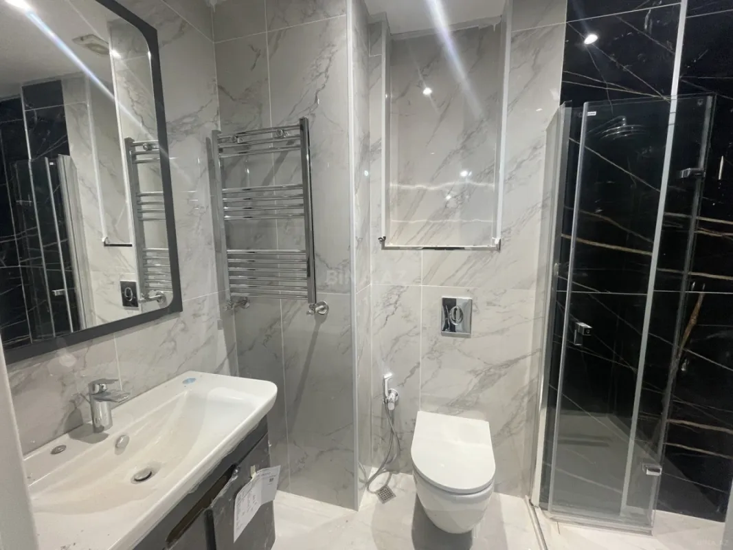 Satılır 2 otaqlı mənzil 50 m²