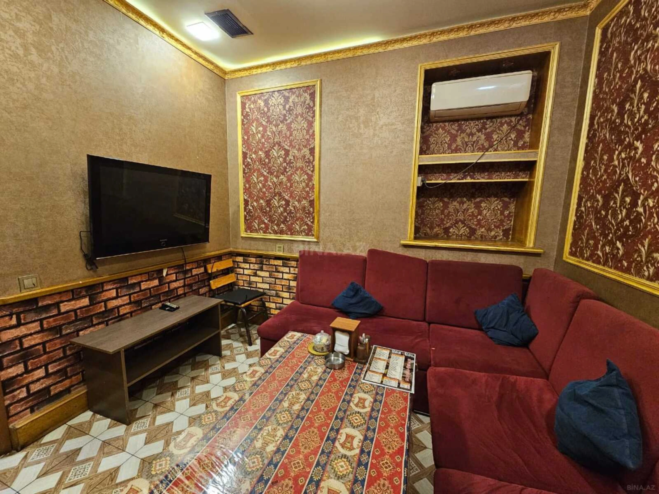 Satılır obyekt 129 m²