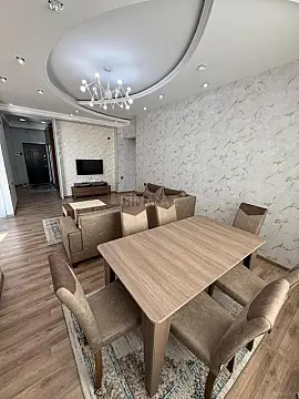 Kirayə verilir 3 otaqlı mənzil 115 m²