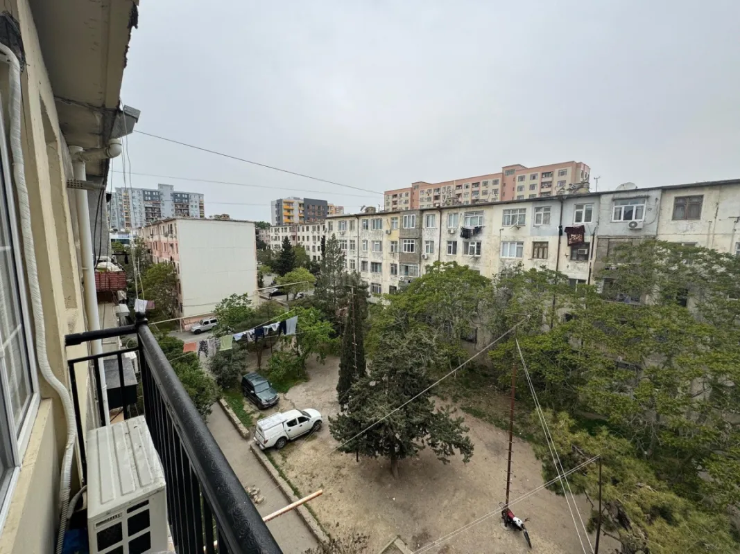 Satılır 2 otaqlı mənzil 55 m²