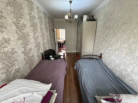 Satılır 2 otaqlı mənzil 55 m²