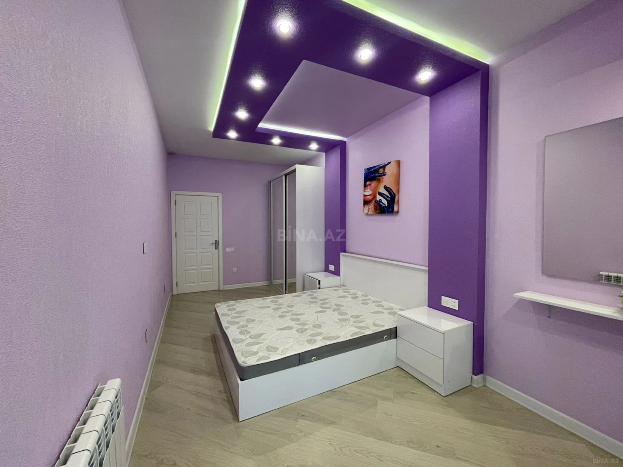 Kirayə verilir 3 otaqlı mənzil 194 m²