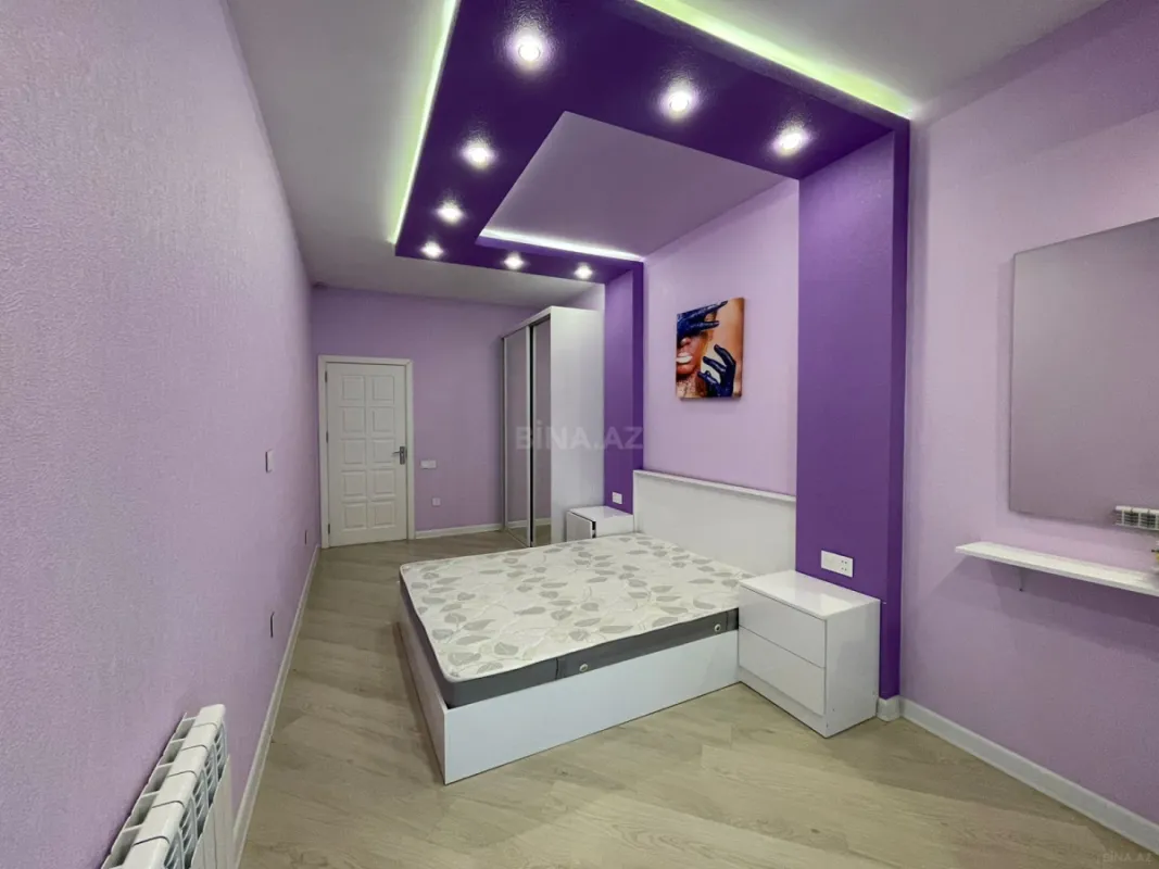 Kirayə verilir 3 otaqlı mənzil 194 m²