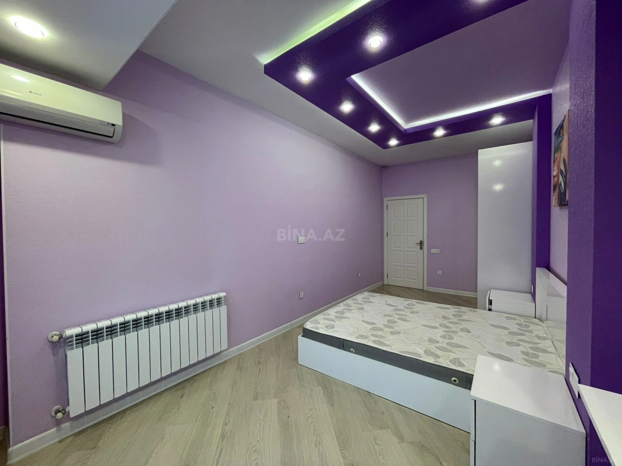 Kirayə verilir 3 otaqlı mənzil 194 m²