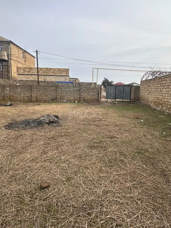 Satılır torpaq sahəsi 3 m²