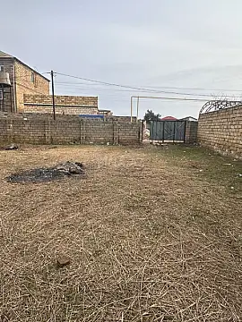 Satılır torpaq sahəsi 3 m²