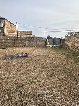 Satılır torpaq sahəsi 3 m² — Bakı, Novxanı 3.00 m²