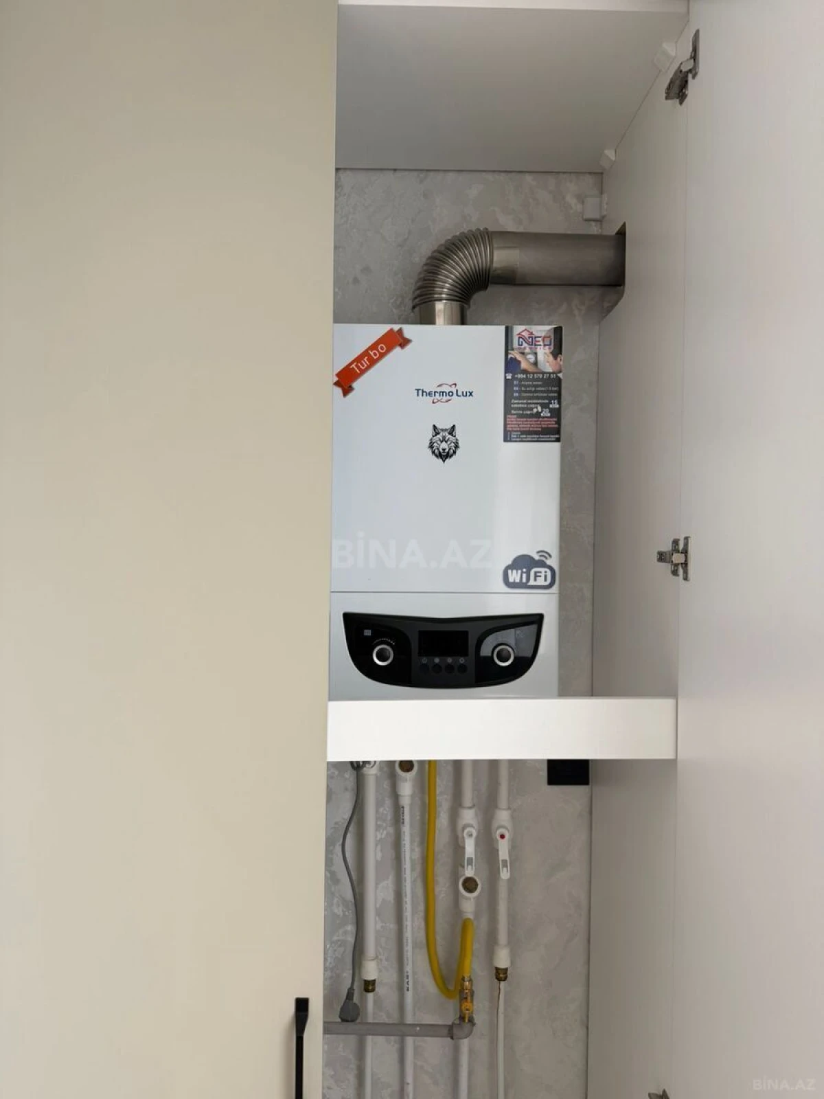 Satılır 3 otaqlı mənzil 80 m²