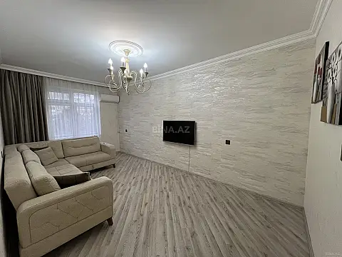Satılır 3 otaqlı mənzil 75 m² — Bakı, Həzi Aslanov qəs. 3 otaq 75.00 m²