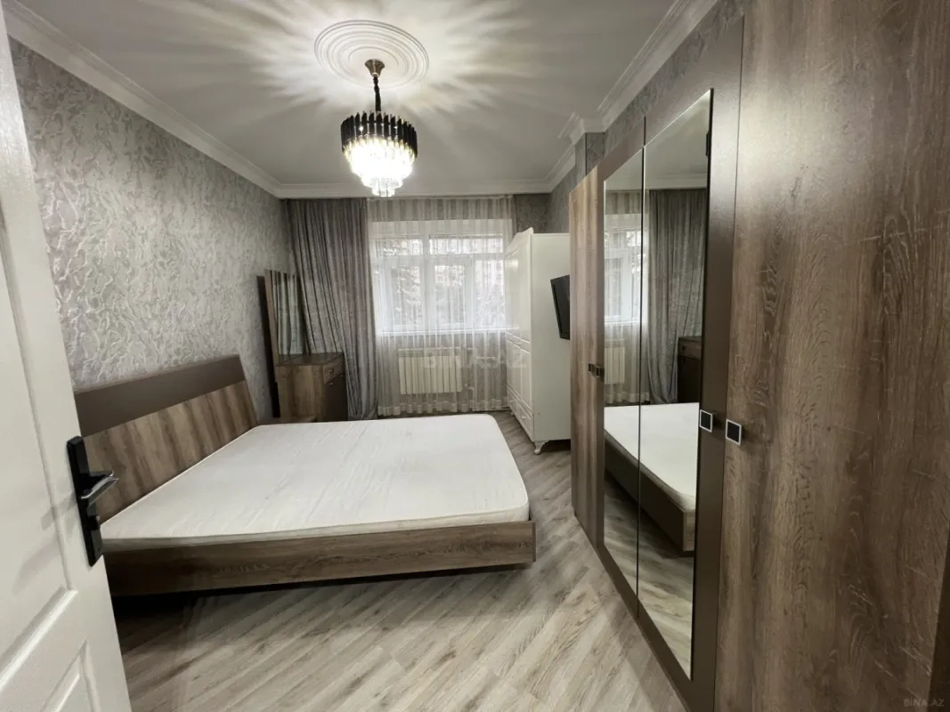 Satılır 3 otaqlı mənzil 75 m²
