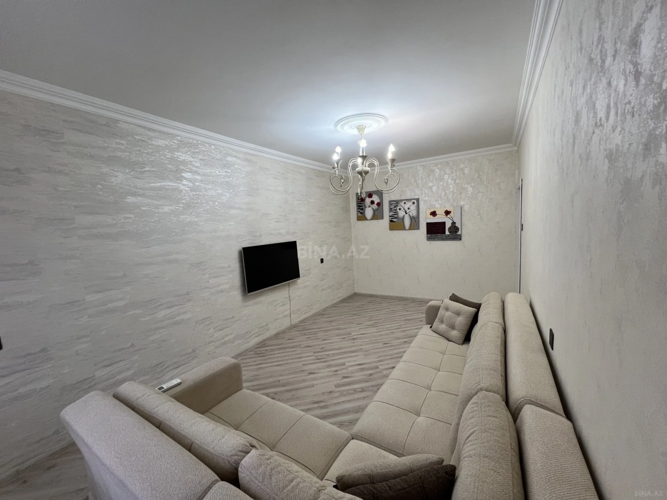 Satılır 3 otaqlı mənzil 75 m²