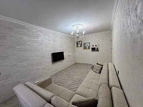 Satılır 3 otaqlı mənzil 75 m²