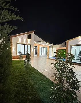 Satılır 4 otaqlı həyət evi 130 m² — Bakı, Şüvəlan 4 otaq 130.00 m²