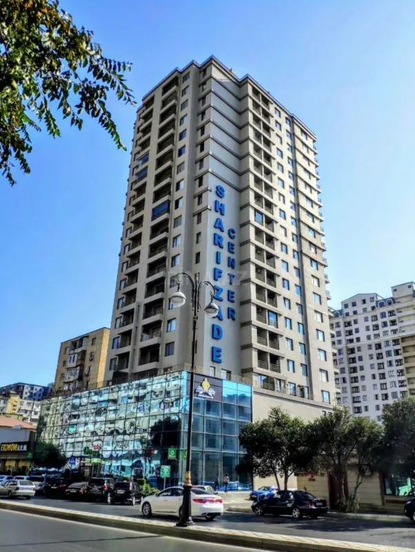 Satılır 2 otaqlı mənzil 60 m²
