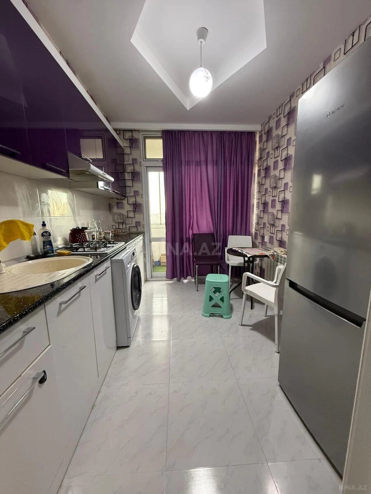 Satılır 2 otaqlı mənzil 70 m²