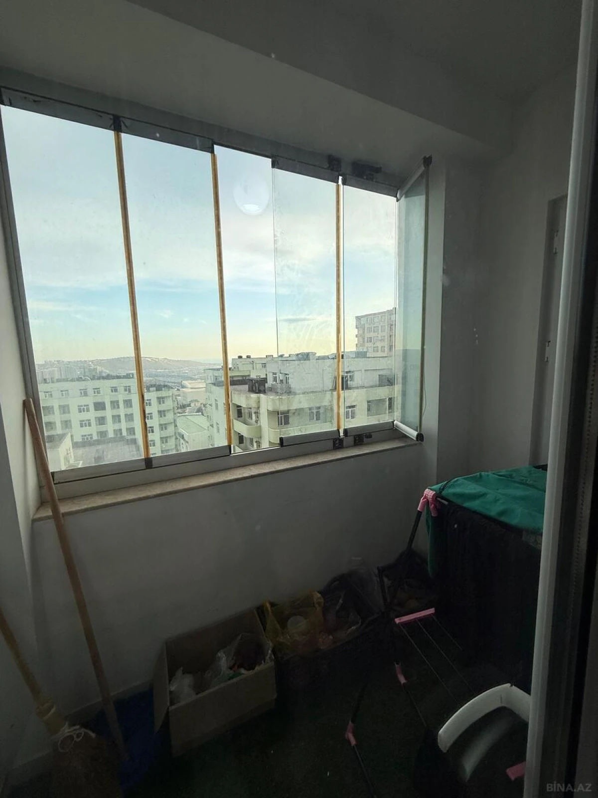 Satılır 2 otaqlı mənzil 70 m²
