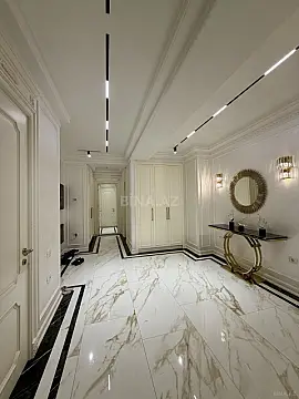 Satılır 4 otaqlı mənzil 185 m²