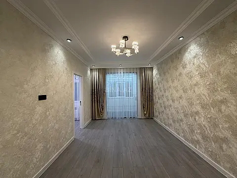Satılır 2 otaqlı mənzil 55 m²