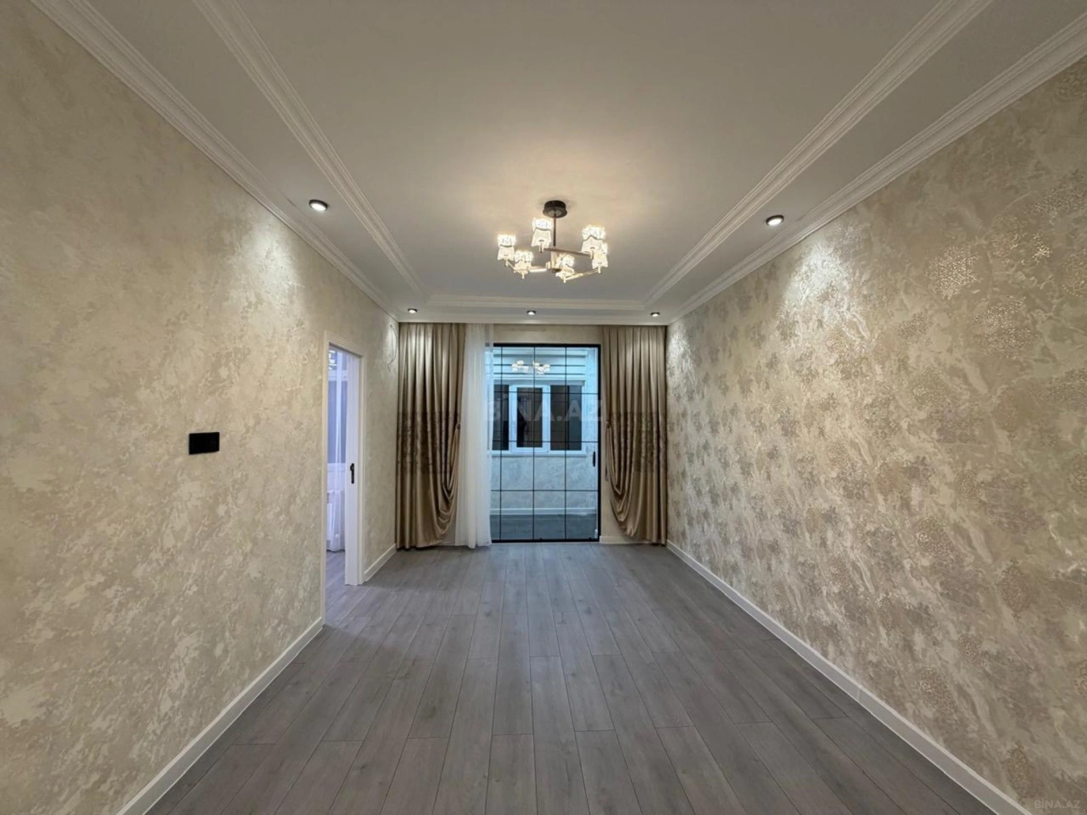 Satılır 2 otaqlı mənzil 55 m²
