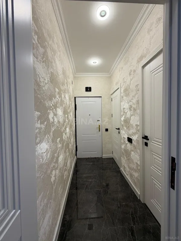 Satılır 2 otaqlı mənzil 55 m²