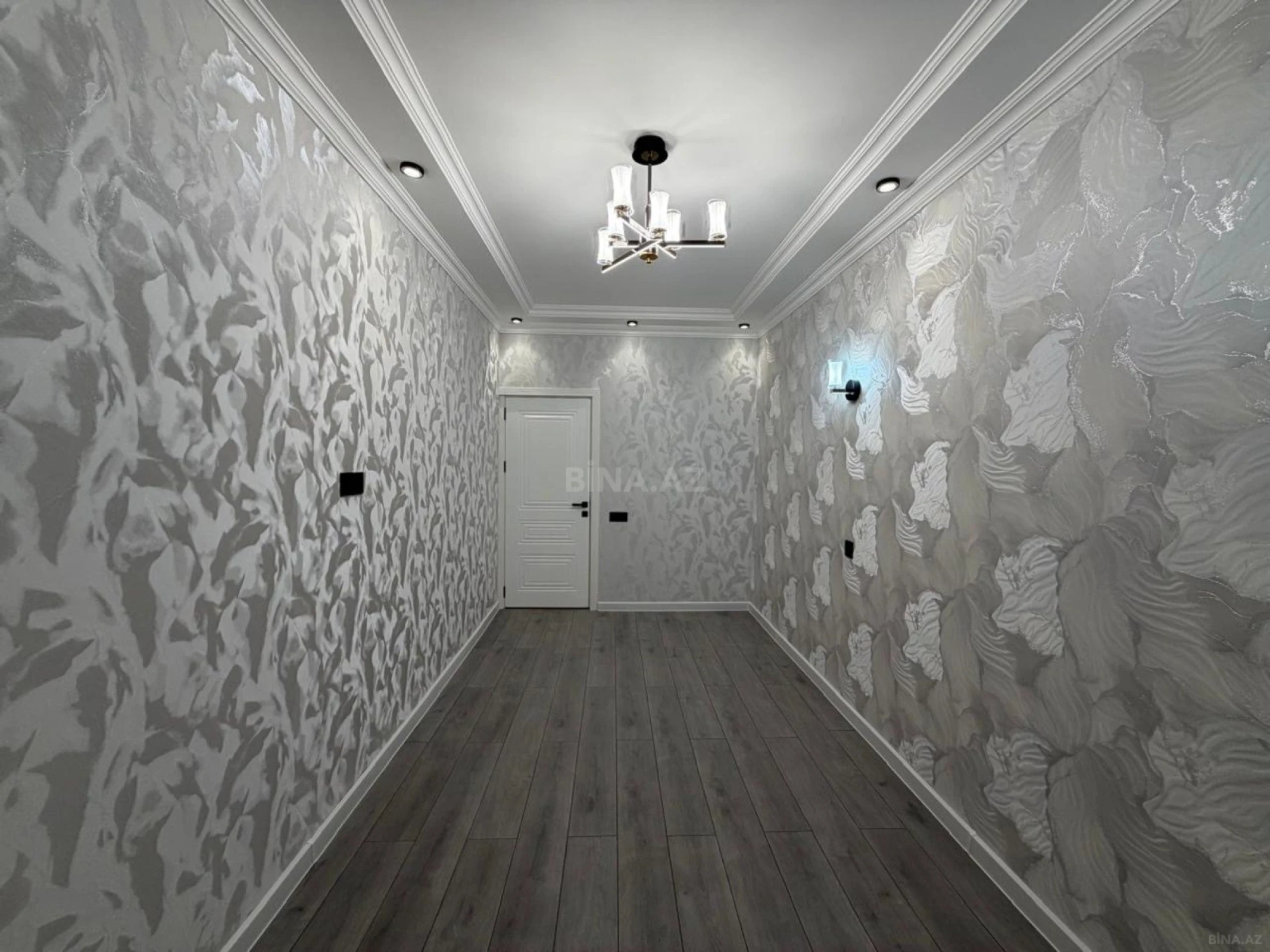 Satılır 2 otaqlı mənzil 55 m²