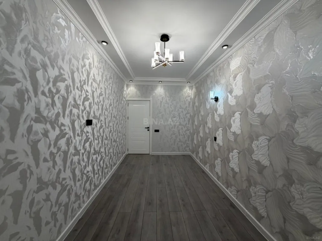 Satılır 2 otaqlı mənzil 55 m²