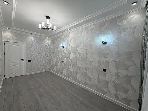 Satılır 2 otaqlı mənzil 55 m²
