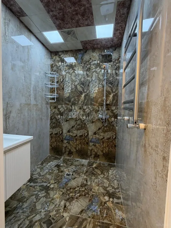 Satılır 2 otaqlı mənzil 55 m²